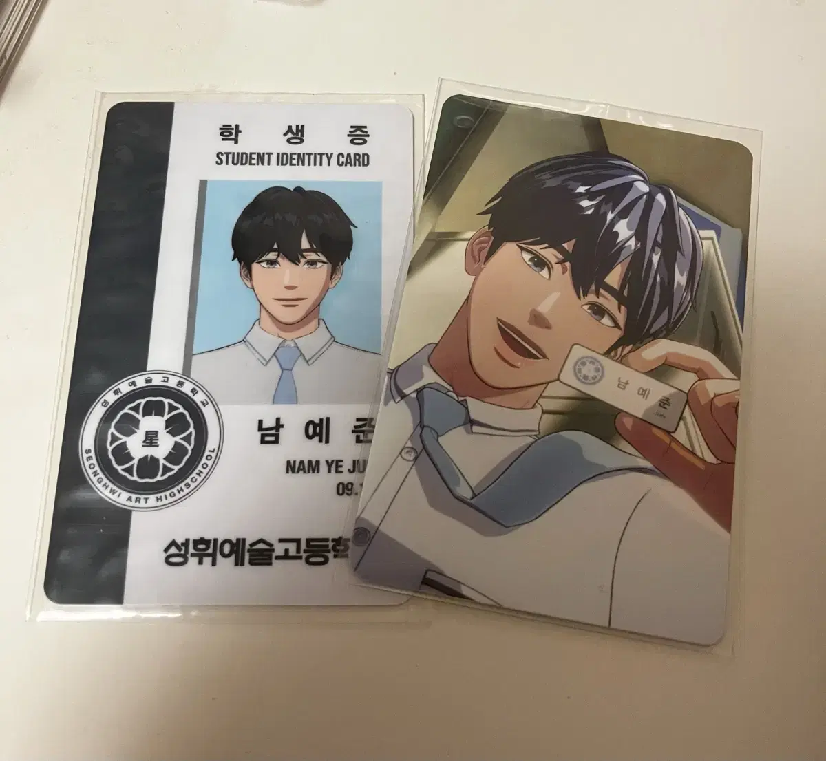 PLAVE | 플레이브 PLAVE Nam Yejun Yejun Yuk Yeoreum Student